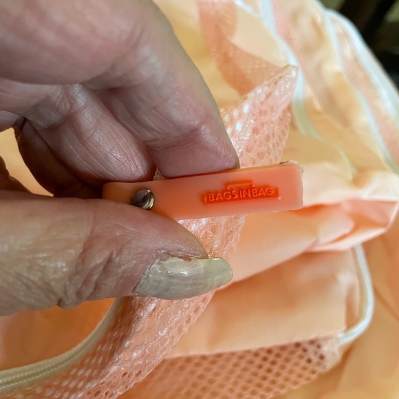 Set of Five Travel Bags NWOT - Picture 5 of 5